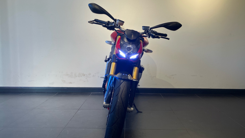 Ducati Streetfighter 1100 S